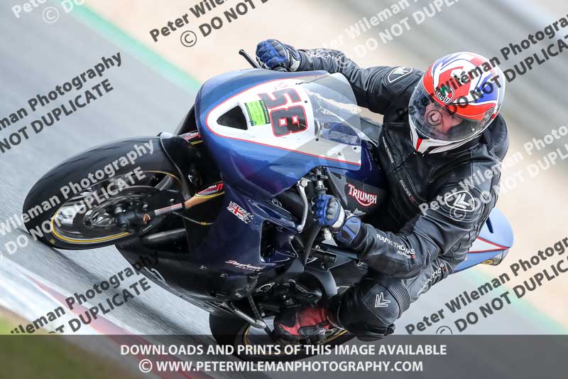 motorbikes;no limits;october 2019;peter wileman photography;portimao;portugal;trackday digital images